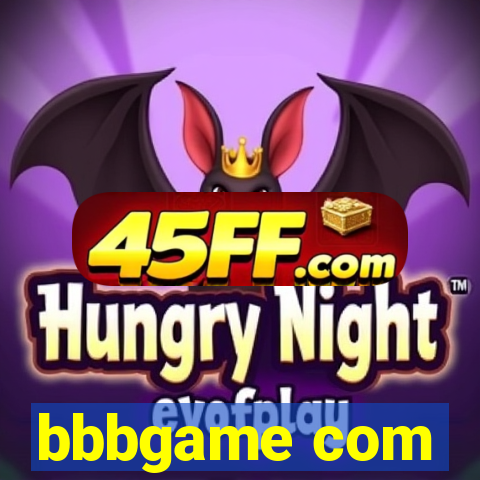 bbbgame com